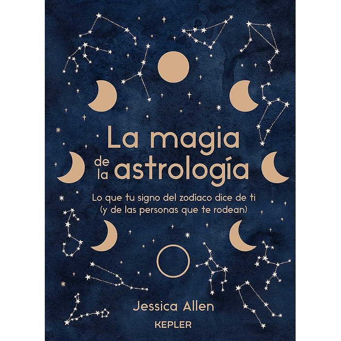 LA MAGIA DE LA ASTROLOGIA - KEPLER