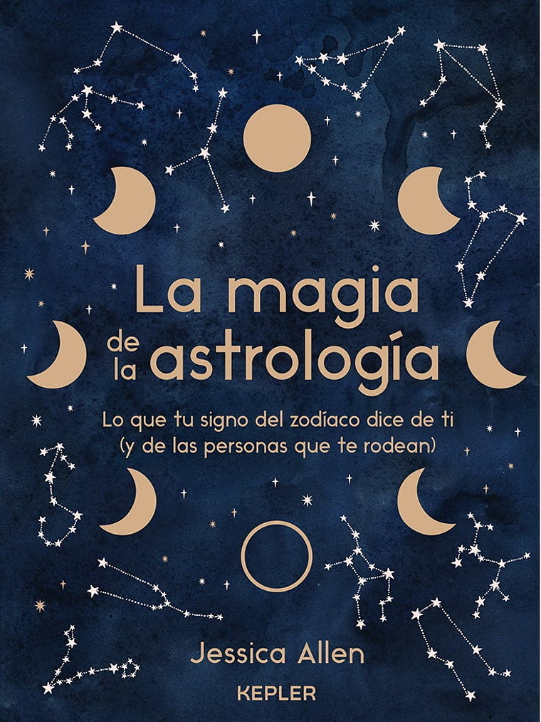 LA MAGIA DE LA ASTROLOGIA - KEPLER 1
