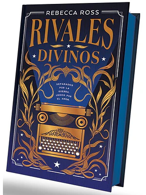 RIVALES DIVINOS. EDICION LIMITADA - PUCK