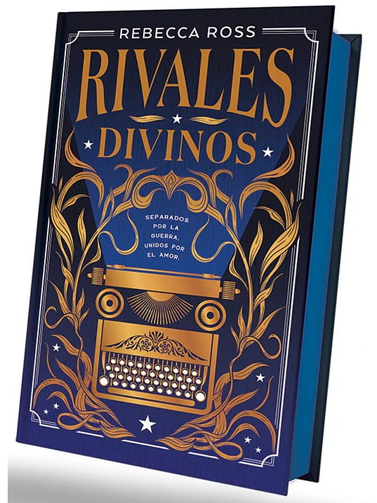 RIVALES DIVINOS. EDICION LIMITADA - PUCK 1
