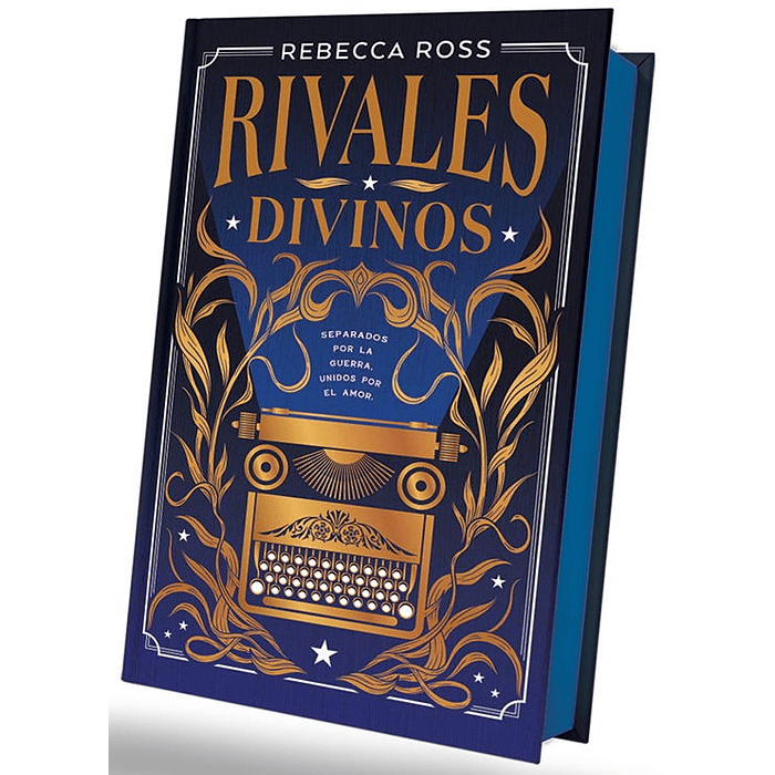 RIVALES DIVINOS. EDICION LIMITADA - PUCK