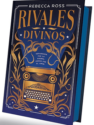 RIVALES DIVINOS. EDICION LIMITADA - PUCK