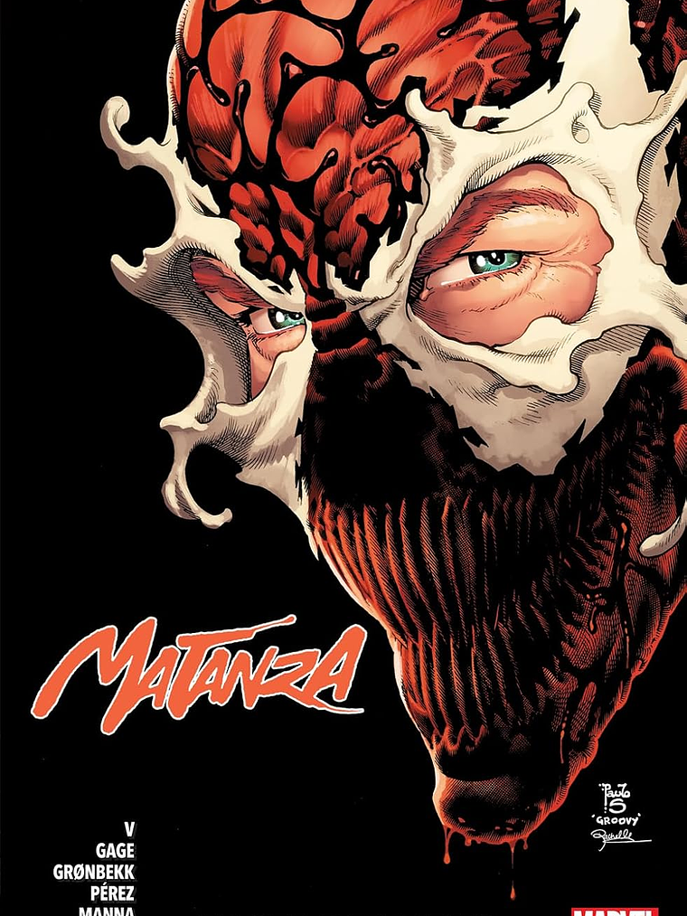 MATANZA DE TORUN GRONBEKK 01: NACER DE NUEVO - PANINI ESPANA 1