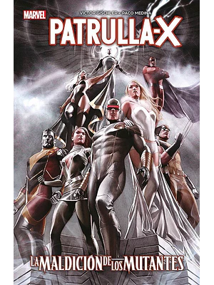 MARVEL ESSENTIALS 07. PATRULLA-X: LA MALDICIÓN DE LOS MUTANTES - PANINI ESPANA