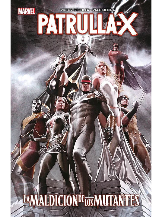 MARVEL ESSENTIALS 07. PATRULLA-X: LA MALDICIÓN DE LOS MUTANTES - PANINI ESPANA 1