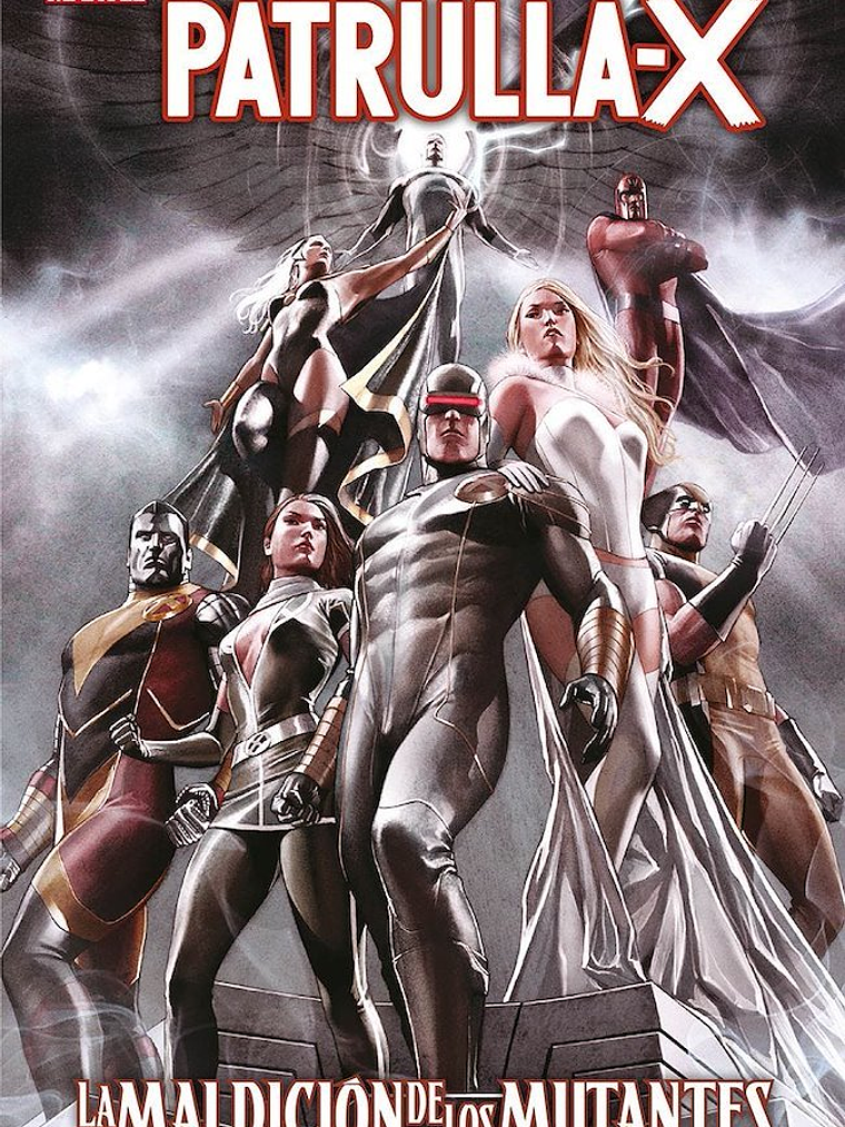 MARVEL ESSENTIALS 07. PATRULLA-X: LA MALDICIÓN DE LOS MUTANTES - PANINI ESPANA 1