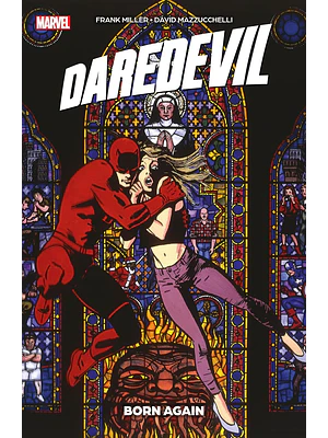 MARVEL ESSENTIALS 08. DAREDEVIL: BORN AGAIN - PANINI ESPANA