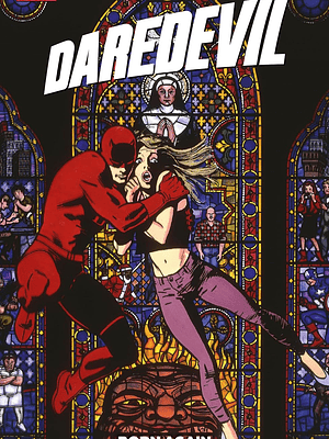 MARVEL ESSENTIALS 08. DAREDEVIL: BORN AGAIN - PANINI ESPANA