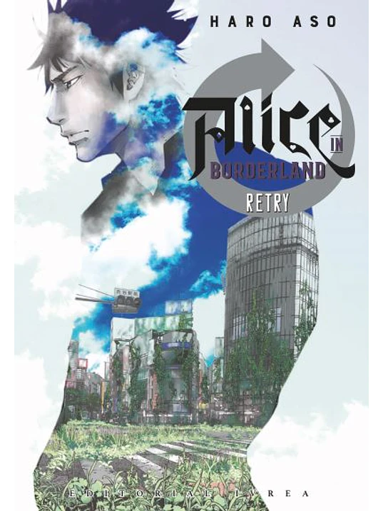 ALICE IN BORDERLAND: RETRY - IVREA ARGENTINA 1