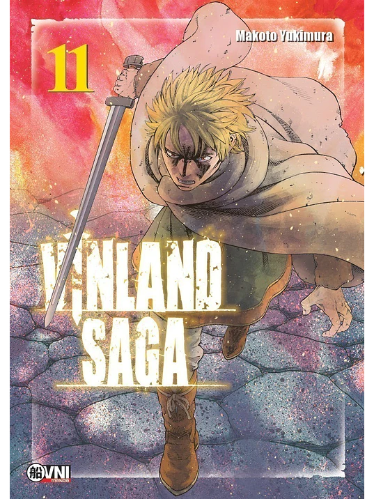 VINLAND SAGA EDICIÓN 2 EN 1 11 - OVNIPRESS MANGA 1