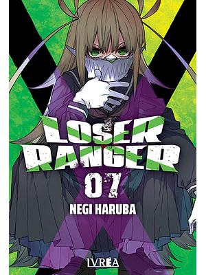 LOSER RANGER 07 - IVREA ARGENTINA