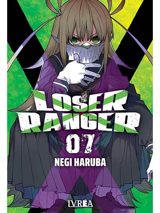 LOSER RANGER 07 - IVREA ARGENTINA 1