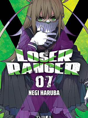 LOSER RANGER 07 - IVREA ARGENTINA