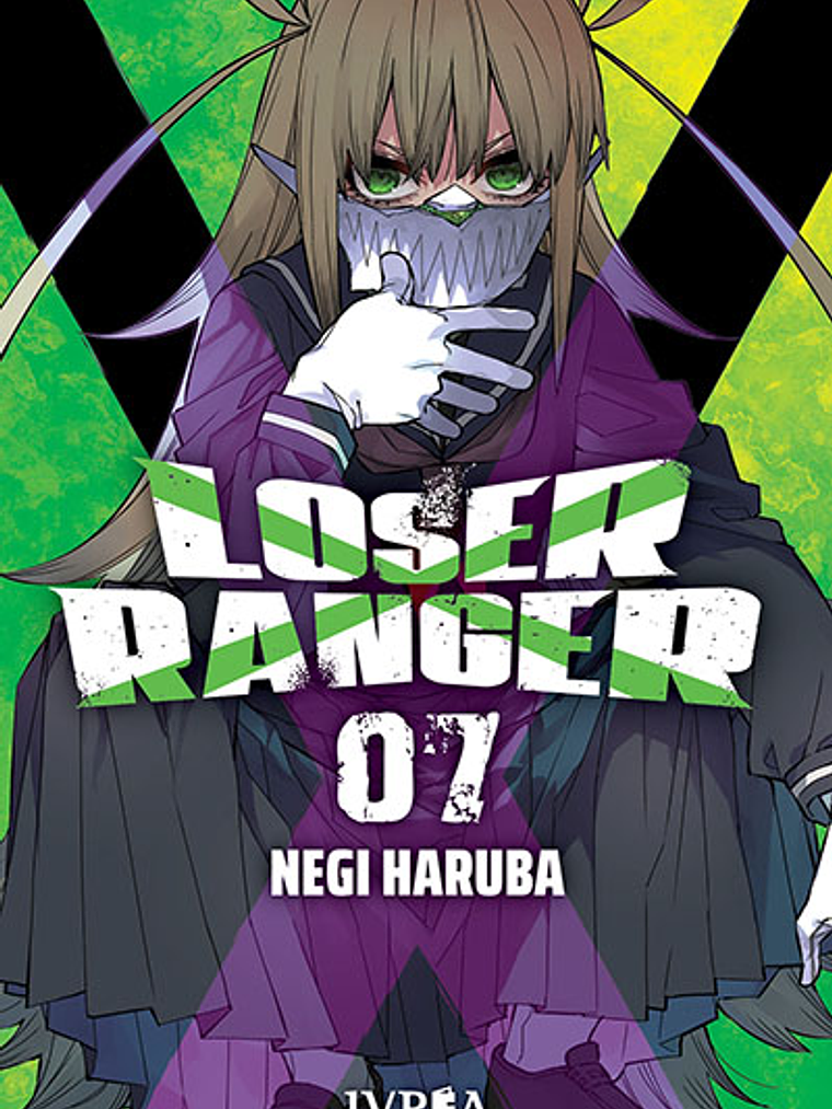 LOSER RANGER 07 - IVREA ARGENTINA 1