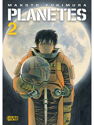PLANETES 02 - OVNIPRESS MANGA
