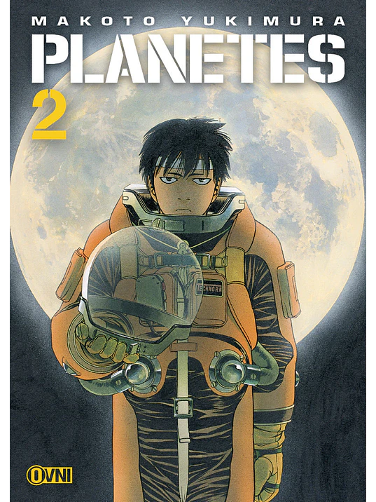 PLANETES 02 - OVNIPRESS MANGA 1