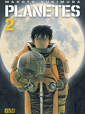PLANETES 02 - OVNIPRESS MANGA