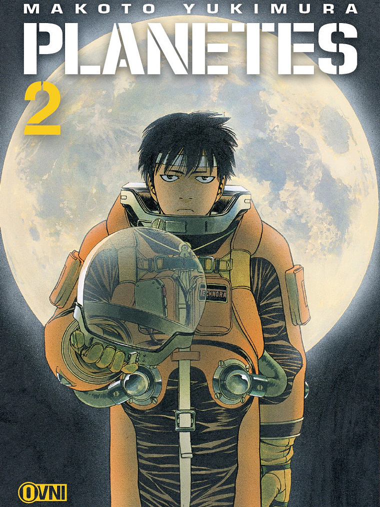 PLANETES 02 - OVNIPRESS MANGA 1