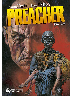 PREACHER: LIBRO CUATRO - OVNIPRESS