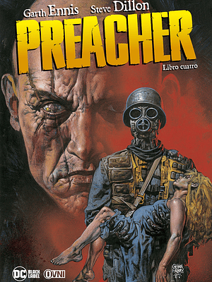 PREACHER: LIBRO CUATRO - OVNIPRESS