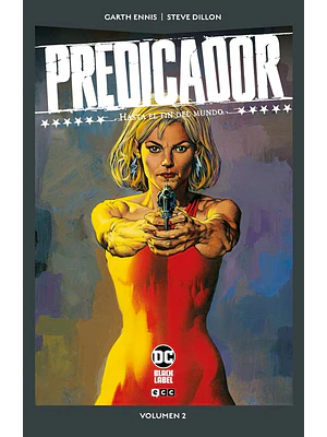 PREDICADOR VOL. 2 DE 9: HASTA EL FIN DEL MUNDO DC POCKET - ECC