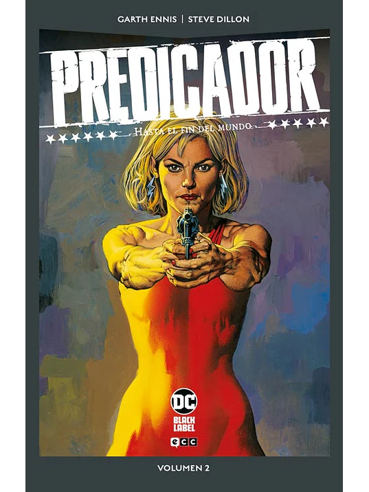 PREDICADOR VOL. 2 DE 9: HASTA EL FIN DEL MUNDO DC POCKET - ECC 1
