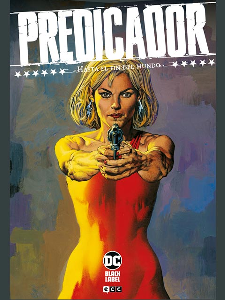 PREDICADOR VOL. 2 DE 9: HASTA EL FIN DEL MUNDO DC POCKET - ECC 1