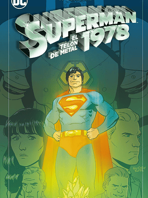 SUPERMAN 1978: EL TELÓN DE METAL - ECC