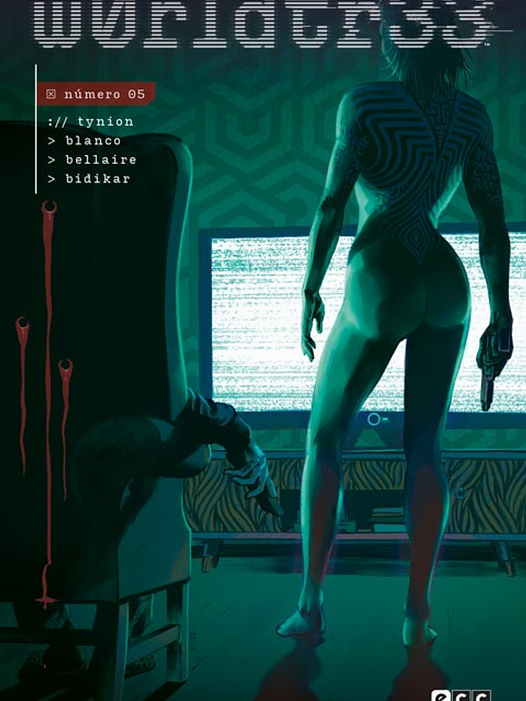 W0RLDTR33 NÚM. 05 - ECC 1