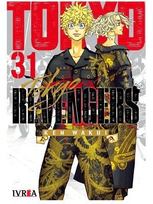 TOKYO REVENGERS 31 - IVREA ARGENTINA
