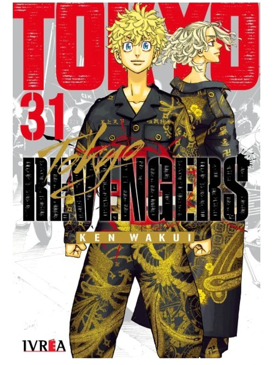 TOKYO REVENGERS 31 - IVREA ARGENTINA 1