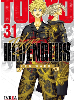 TOKYO REVENGERS 31 - IVREA ARGENTINA