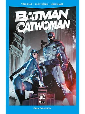 BATMAN/CATWOMAN DC POCKET MAX - ECC