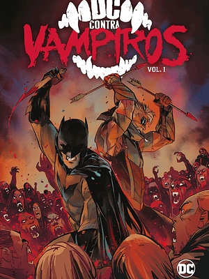 DC CONTRA VAMPIROS VOL. 1 DE 2 - ECC