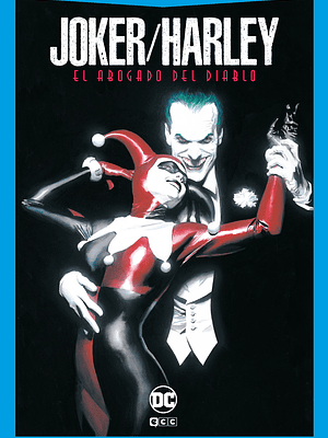 JOKER/HARLEY: EL ABOGADO DEL DIABLO DC POCKET - ECC