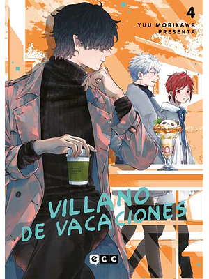 VILLANO DE VACACIONES 04 - ECC