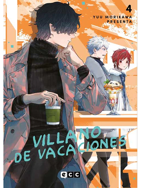 VILLANO DE VACACIONES 04 - ECC 1