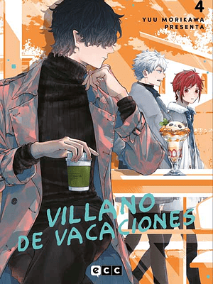 VILLANO DE VACACIONES 04 - ECC