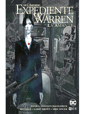 EXPEDIENTE WARREN: LA AMANTE - ECC