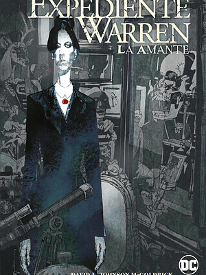 EXPEDIENTE WARREN: LA AMANTE - ECC