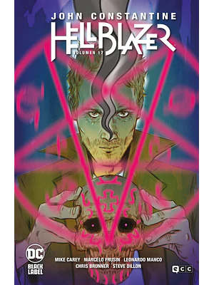 HELLBLAZER VOL. 17 DE 26 - ECC