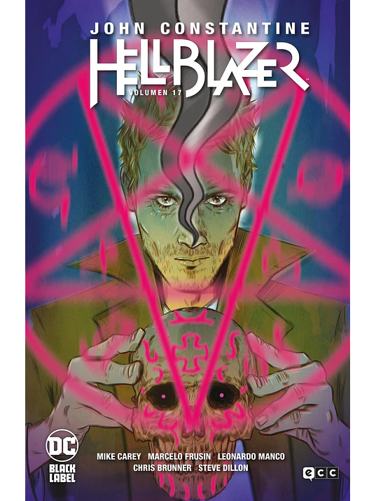 HELLBLAZER VOL. 17 DE 26 - ECC 1