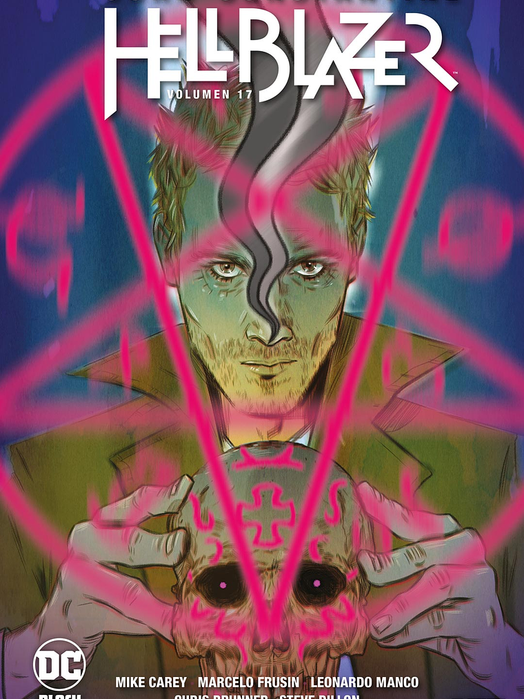 HELLBLAZER VOL. 17 DE 26 - ECC 1
