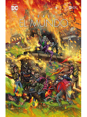 JOKER: EL MUNDO - ECC