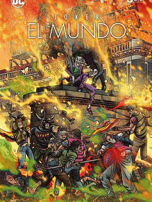 JOKER: EL MUNDO - ECC