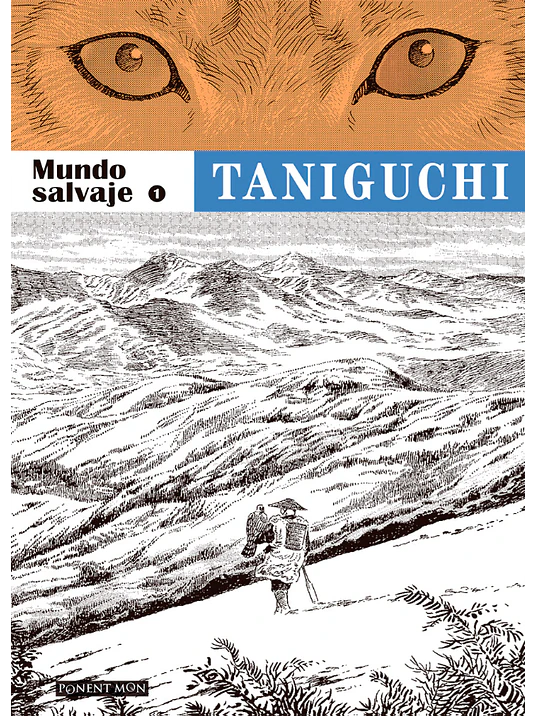 MUNDO SALVAJE 01 - PONENT MON 1