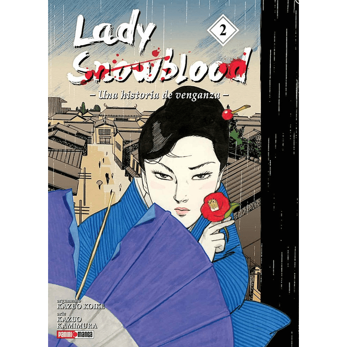 LADY SNOWBLOOD 02 - PANINI MEXICO