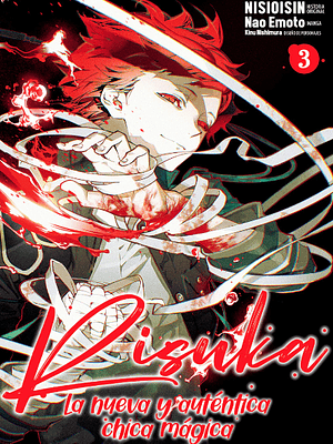 RISUKA, LA NUEVA Y AUTÉNTICA CHICA MÁGICA 03 - MILKY WAY