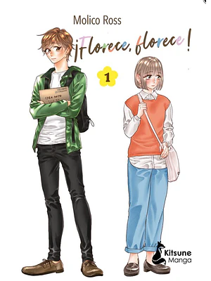 FLORECE, FLORECE 01 - KITSUNE