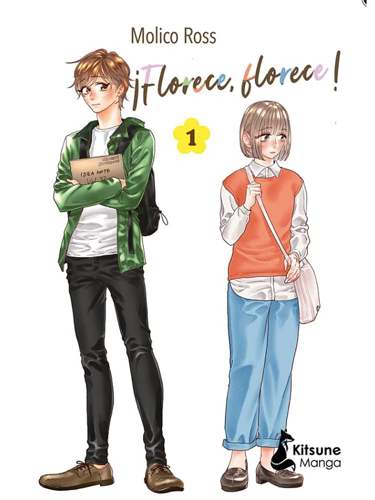 FLORECE, FLORECE 01 - KITSUNE 1